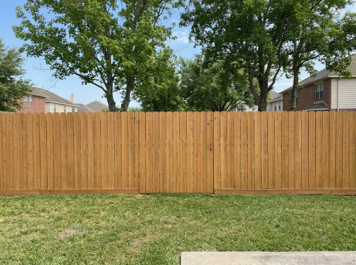 Cedar Solid — after